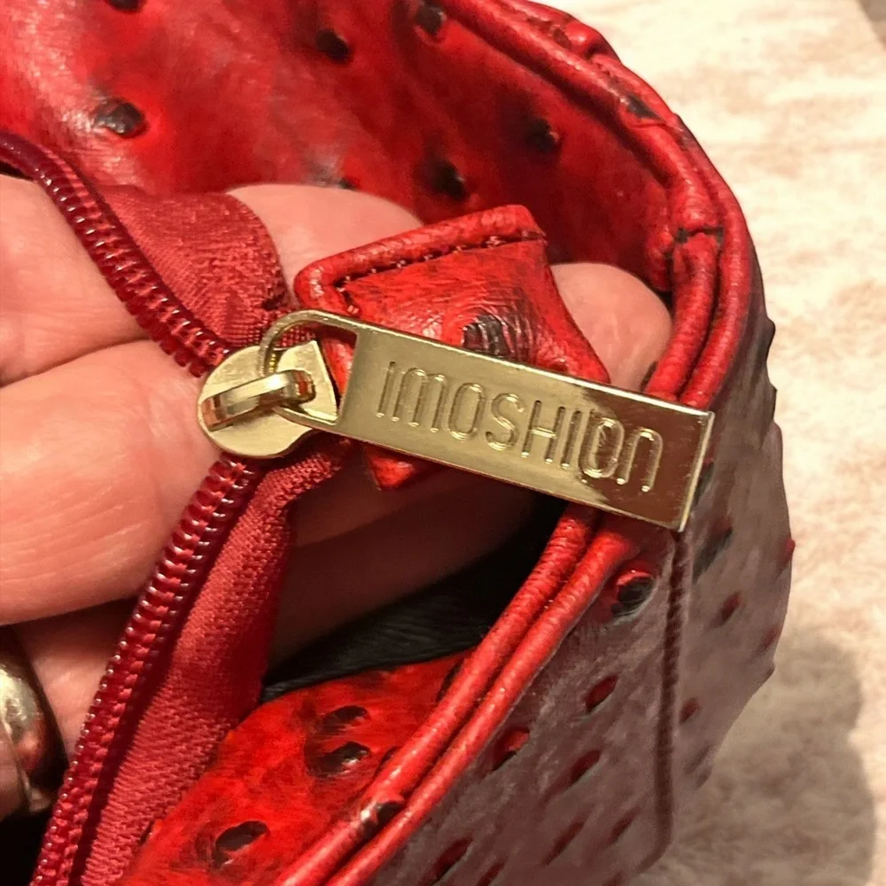 Gorgeous Medium Red Bag